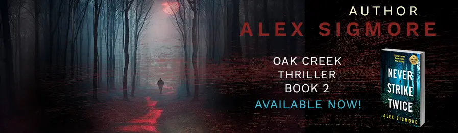 Alex Sigmore, Author