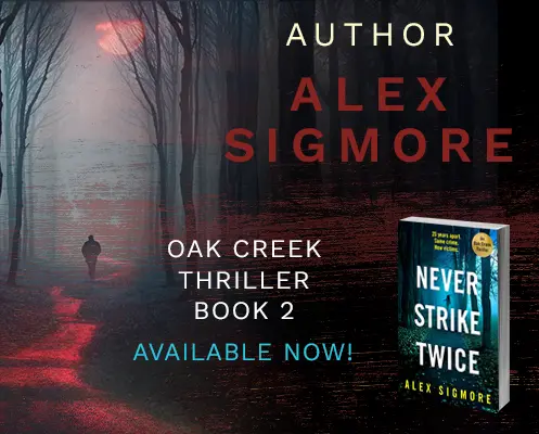 Alex Sigmore, Author